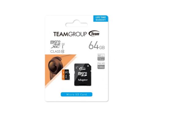 Thẻ nhớ 64GB Teamgroup